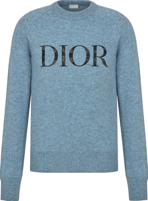 dior peter doig sweatshirt|DIOR x Peter Doig .